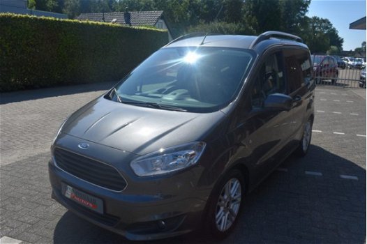 Ford Tourneo Courier - 1.0 Titanium - 1