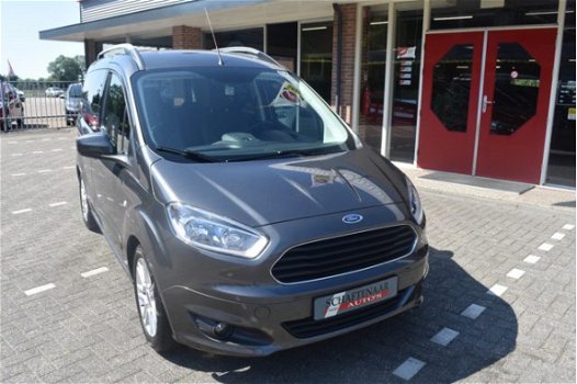 Ford Tourneo Courier - 1.0 Titanium - 1