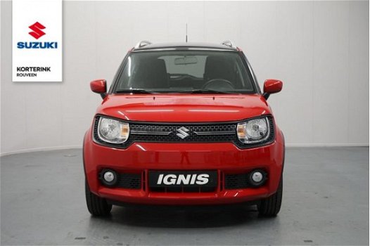 Suzuki Ignis - 1.2 Select | € 749, - Korterink korting | Twotone met zwart dak - 1