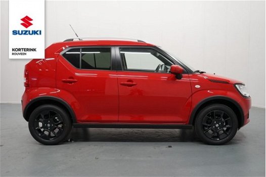 Suzuki Ignis - 1.2 Select | € 749, - Korterink korting | Twotone met zwart dak - 1