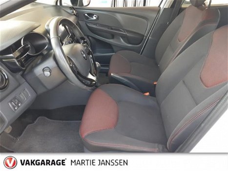 Renault Clio - 1.2 16V NAVIGATIE - MEDIA - CRUISE CONTROL - LM VELGEN - 1