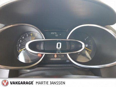 Renault Clio - 1.2 16V NAVIGATIE - MEDIA - CRUISE CONTROL - LM VELGEN - 1