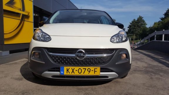 Opel ADAM - 1.0 Turbo Rocks - 1
