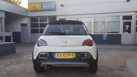 Opel ADAM - 1.0 Turbo Rocks - 1