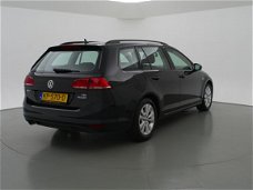 Volkswagen Golf Variant - 1.0 TSI 116 PK + SPORTSTOELEN / NAVIGATIE / CAMERA