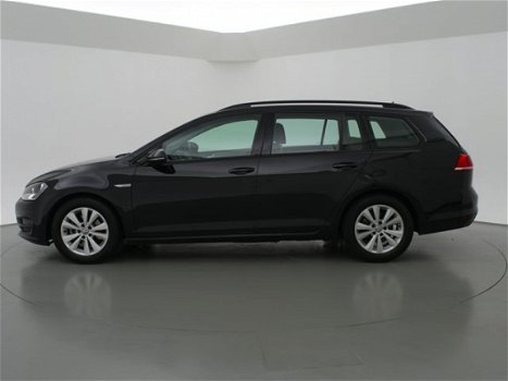 Volkswagen Golf Variant - 1.0 TSI 116 PK + SPORTSTOELEN / NAVIGATIE / CAMERA - 1