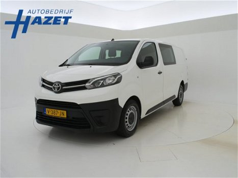 Toyota ProAce Worker - 1.6 D-4D D.C. LANG COOL COMFORT - 1