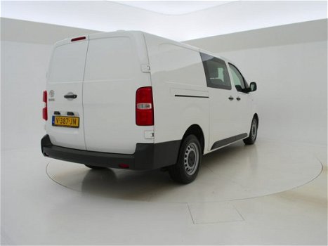 Toyota ProAce Worker - 1.6 D-4D D.C. LANG COOL COMFORT - 1