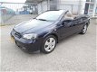 Opel Astra Cabriolet - 1.8-16V , zeer mooie complete auto, 2e eig, alle opties, Nederlandse auto/ na - 1 - Thumbnail