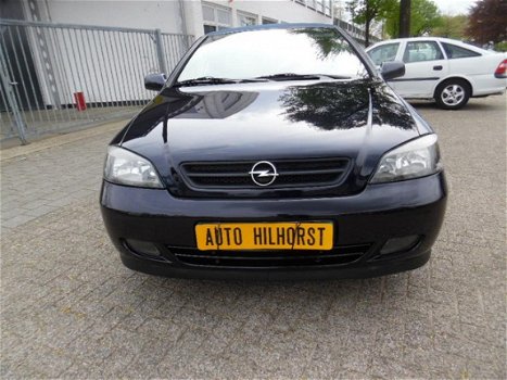 Opel Astra Cabriolet - 1.8-16V , zeer mooie complete auto, 2e eig, alle opties, Nederlandse auto/ na - 1