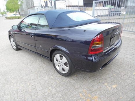 Opel Astra Cabriolet - 1.8-16V , zeer mooie complete auto, 2e eig, alle opties, Nederlandse auto/ na - 1