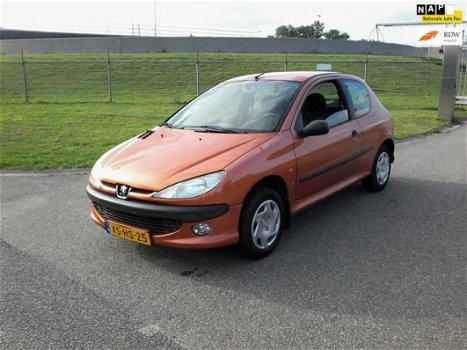 Peugeot 206 - 1.4 XT - 1