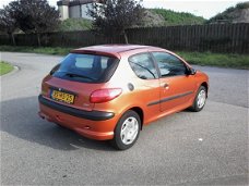 Peugeot 206 - 1.4 XT