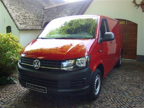 Volkswagen Transporter - 2.0 TDI L1H1 - 1