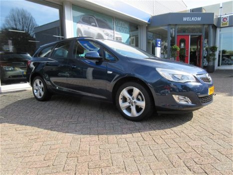 Opel Astra Sports Tourer - 1.4 Turbo Edition AIRCO/ CRUISE CONTROL - 1