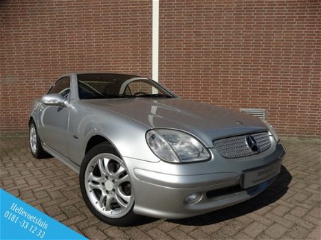 Mercedes-Benz SLK-klasse - SLK 200 K. Final Edition | Uniek lage kilometerstand - 1