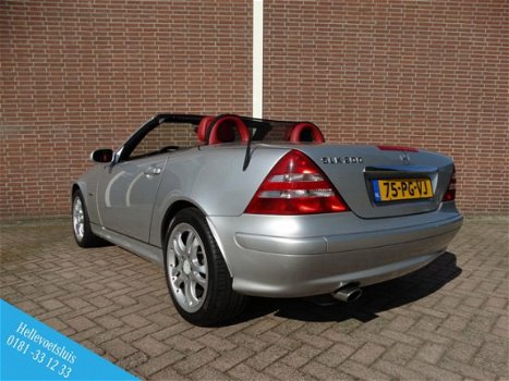 Mercedes-Benz SLK-klasse - SLK 200 K. Final Edition | Uniek lage kilometerstand - 1