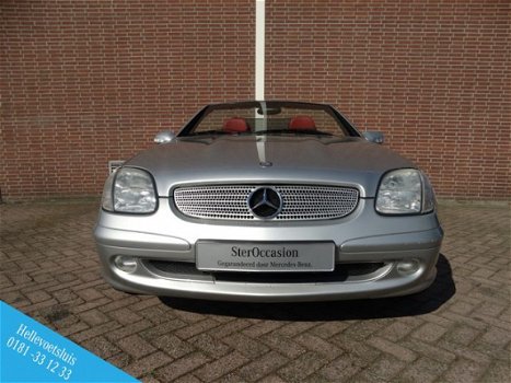 Mercedes-Benz SLK-klasse - SLK 200 K. Final Edition | Uniek lage kilometerstand - 1