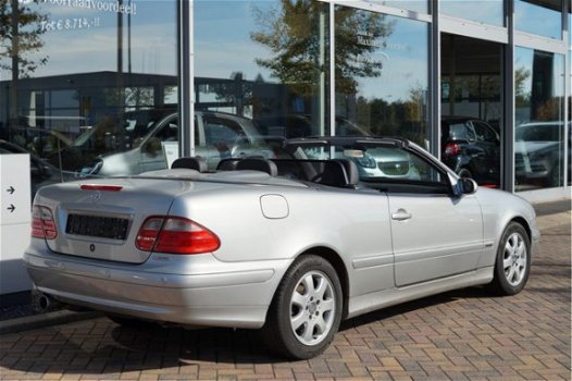 Mercedes-Benz CLK-klasse Cabrio - 320 Avantgarde | Memory | Stoelverwarming - 1