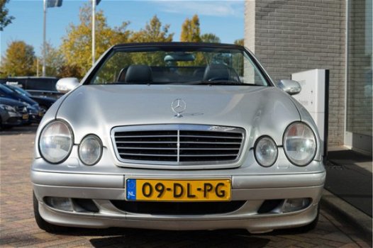 Mercedes-Benz CLK-klasse Cabrio - 320 Avantgarde | Memory | Stoelverwarming - 1