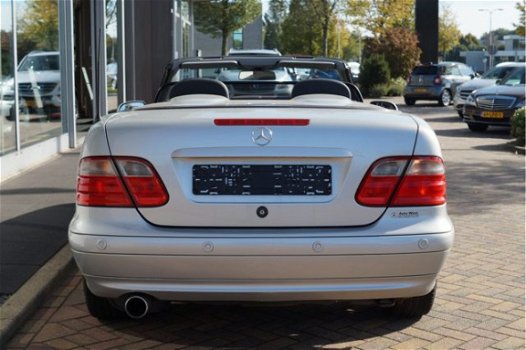 Mercedes-Benz CLK-klasse Cabrio - 320 Avantgarde | Memory | Stoelverwarming - 1