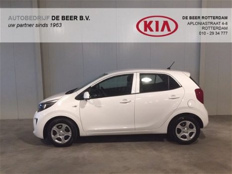 Kia Picanto - 1.0 MPi 67pk 4-zits ComfortLine - 1