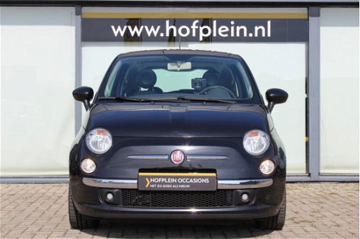 Fiat 500 - 0.9 TwinAir Turbo Lounge Airco | Navigatie | Panoramadak ( Vestiging - Vianen ) - 1