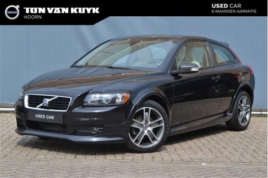 Volvo C30 - 1.8 125PK Sport / Leder / Bodykit - 1