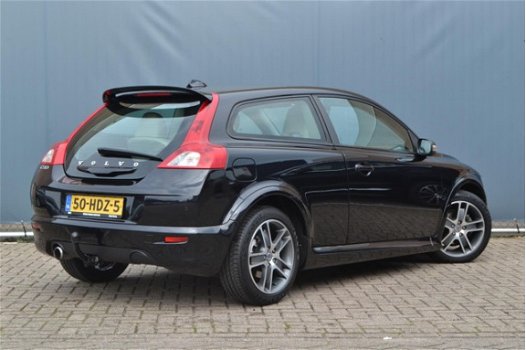 Volvo C30 - 1.8 125PK Sport / Leder / Bodykit - 1