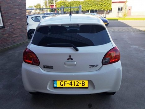 Mitsubishi Space Star - 1.0 Bright Airco, LMV, Garantie, Rijklaarprijs - 1