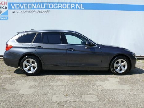 BMW 3-serie Touring - 316i 136 PK Navi, Cruise, Sportstoelen, Elek Achterklep, Getinte achter ramen - 1