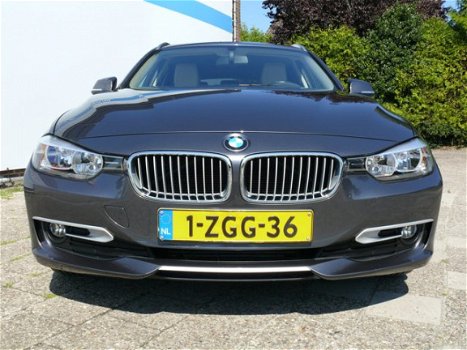 BMW 3-serie Touring - 316i 136 PK Navi, Cruise, Sportstoelen, Elek Achterklep, Getinte achter ramen - 1