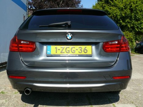 BMW 3-serie Touring - 316i 136 PK Navi, Cruise, Sportstoelen, Elek Achterklep, Getinte achter ramen - 1