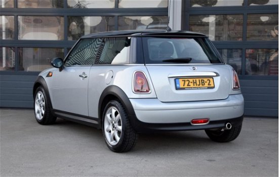 Mini Mini Cooper - 1.6 * AIRCO * NAP-PAS * ONDEERHOUD HISTORIE * NL GELEVERD - 1