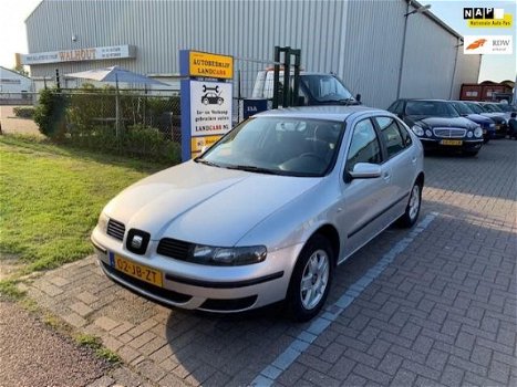 Seat Leon - 1.6-16V Stella - 1