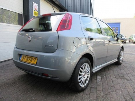 Fiat Grande Punto - 1.3 M-Jet Actual AIRCO/ZUINIG - 1