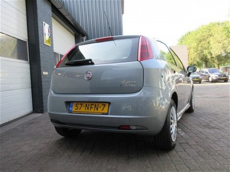 Fiat Grande Punto - 1.3 M-Jet Actual AIRCO/ZUINIG - 1