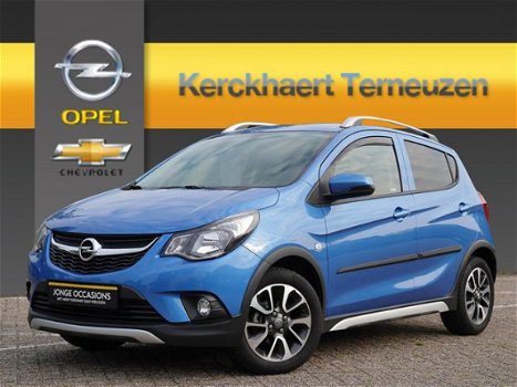 Opel Karl - 1.0 Rocks Online Edition automaat - 1