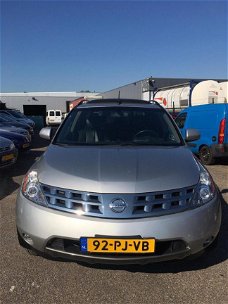 Nissan Murano - 3.5 V6 *AIRCO/LEDER/4 ELEK.RAMEN