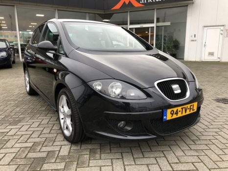 Seat Altea - 1.6 Stylance, Trekhaak, Parrot, Cruise, PDC - 1