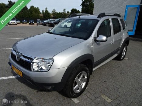 Dacia Duster - 1.6 Delsey LPG G3 2wd NETTE AUTO - 1