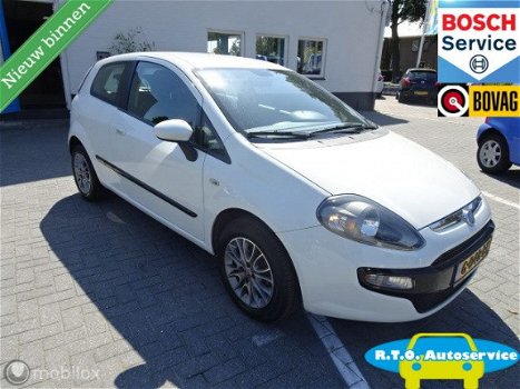 Fiat Punto Evo - 1.4 Business ZEER NETTE AUTO - 1