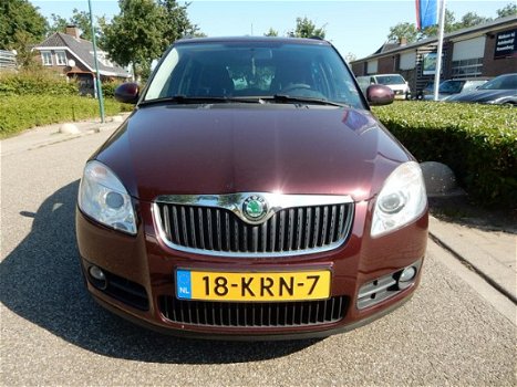 Skoda Fabia Combi - 1.6 16V 77KW AUT Sprint - 1