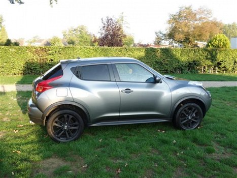 Nissan Juke - 1.6 DIG-T Acenta 190PK , Navigatie, Clima, Achteruitrijcamera, Electrische pakket, Lic - 1