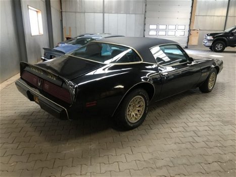 Pontiac Firebird - 4.4 FS 87 Hardtop - 1