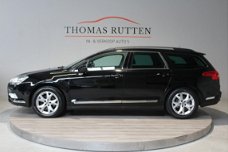 Citroën C5 Tourer - 1.6 THP Business 2010/ NAP/ Navi/ Half-Leder/ Clima/ Cruise/ Stuur bed./ Afneem.