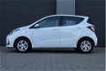 Hyundai i10 - 1.0i i-Motion Comfort Automaat | Airco | Centr. vergrendeling | Fabrieksgarantie | - 1 - Thumbnail