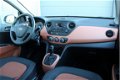 Hyundai i10 - 1.0i i-Motion Comfort Automaat | Airco | Centr. vergrendeling | Fabrieksgarantie | - 1 - Thumbnail