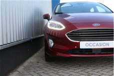 Ford Fiesta - 1.0 | 100 PK | B&O | NAVI | ADAP CRUISE | ELEK VOORRUIT VERW