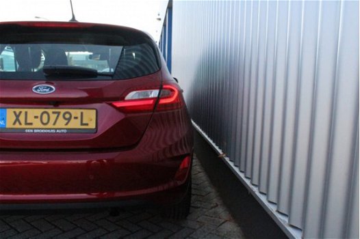 Ford Fiesta - 1.0 | 100 PK | B&O | NAVI | ADAP CRUISE | ELEK VOORRUIT VERW - 1